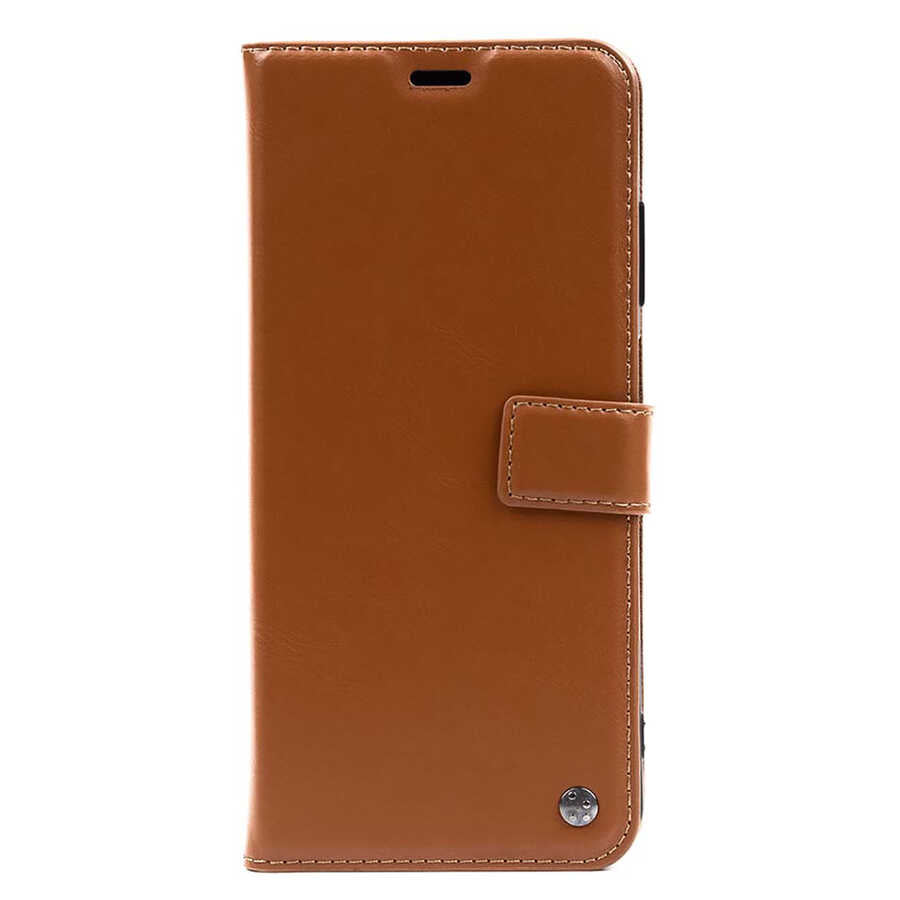 Reeder P13 Blue 2021 Kılıf Zore Kar Deluxe Kapaklı Kılıf