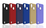 Reeder P13 Blue Kılıf Zore Biye Silikon