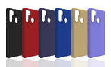 Reeder P13 Blue Max Kılıf Zore Biye Silikon