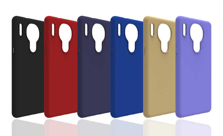 Reeder P13 Blue Max Lite Kılıf Zore Biye Silikon
