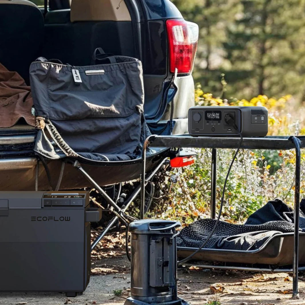 EcoFlow RIVER 3 UPS Taşınabilir Güç Kaynağı