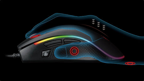 Sarepo GT-300 Oyuncu Mouse