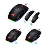 Sarepo GT-400 Oyuncu Mouse