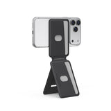 Skinarma Axis Serisi Foldable Stand Özellikli Deri Tasarımlı Kartlık