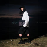 Skinarma Jager Serisi Naylon Scout Sırt Çantası