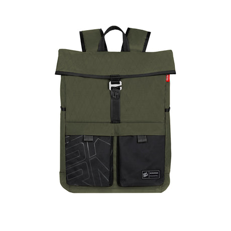 Skinarma Jager Serisi Naylon Scout Sırt Çantası