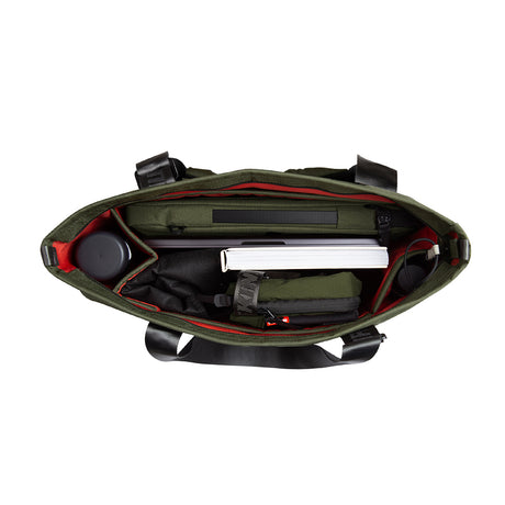 Skinarma Jager Totebag Naylon Scout Taşıma Çantası