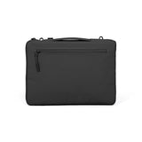 Skinarma Juno 14 inç Uyumlu Cross-Hatch Desenli Naylon Çapraz Vücut Laptop Çantası