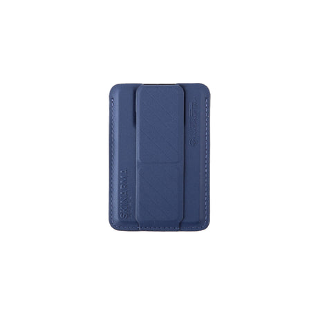 SkinArma Kado 2 Hazneli Magnetik Standlı Kartlık