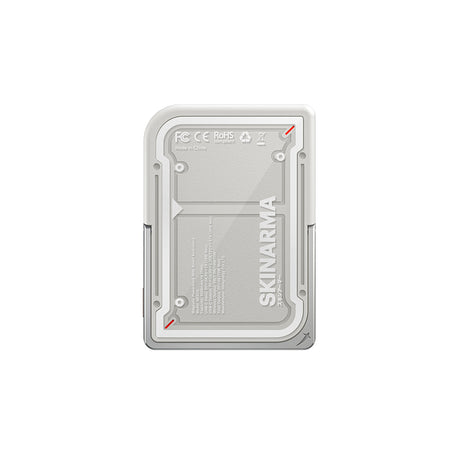 Skinarma Nexus Mecha Kablosuz ve PD Hızlı Şarj Özellikli Metal Standlı Taşınabilir Powerbank 20W 5000mAh