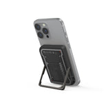 Skinarma Nexus Mecha Kablosuz ve PD Hızlı Şarj Özellikli Metal Standlı Taşınabilir Powerbank 20W 5000mAh