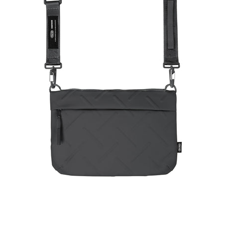 Skinarma Satchel Juno Desenli Naylon Scout Bilek Askı Kayışlı Aksesuar Çantası