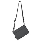 Skinarma Satchel Juno Desenli Naylon Scout Bilek Askı Kayışlı Aksesuar Çantası