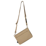 Skinarma Satchel Juno Desenli Naylon Scout Bilek Askı Kayışlı Aksesuar Çantası