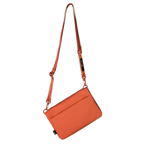 Skinarma Satchel Juno Desenli Naylon Scout Bilek Askı Kayışlı Aksesuar Çantası