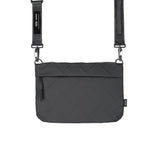 Skinarma Satchel Juno Desenli Naylon Scout Bilek Askı Kayışlı Aksesuar Çantası