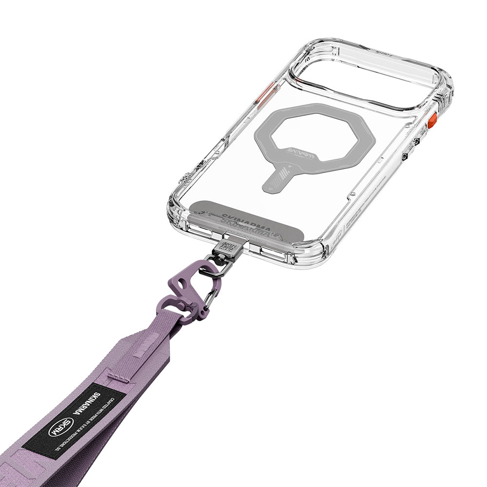 Skinarma Scout XE Serisi Logolu Ayarlanabilir Telefon Bilek Askı Kayışı