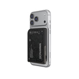 Skinarma Vektor Kablosuz ve PD Hızlı Şarj Özellikli Metal Standlı Taşınabilir Powerbank 15W 5000mAh