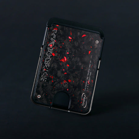 Skinarma Vektor Kablosuz ve PD Hızlı Şarj Özellikli Metal Standlı Taşınabilir Powerbank 15W 5000mAh