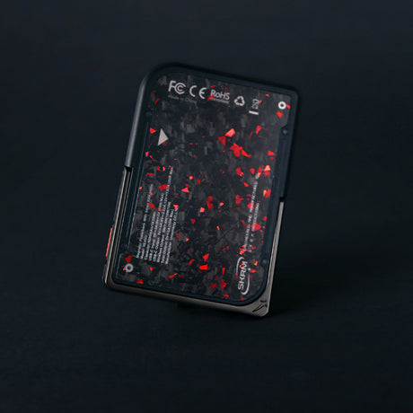 Skinarma Vektor Kablosuz ve PD Hızlı Şarj Özellikli Metal Standlı Taşınabilir Powerbank 15W 5000mAh