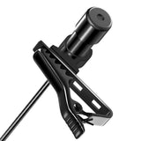 Soaiy MK3 3.5mm Canlı Yayın Yaka Mikrofonu