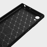 Sony Xperia XA1 Plus Kılıf Zore Room Silikon Kapak