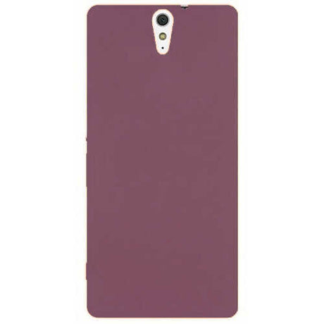 Sony Xperia C5 Kılıf Zore Premier Silikon Kapak