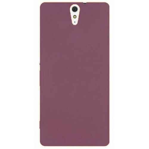 Sony Xperia C5 Kılıf Zore Premier Silikon Kapak