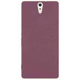 Sony Xperia C5 Kılıf Zore Premier Silikon Kapak