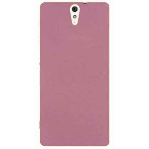 Sony Xperia C5 Kılıf Zore Premier Silikon Kapak