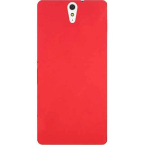 Sony Xperia C5 Kılıf Zore Premier Silikon Kapak