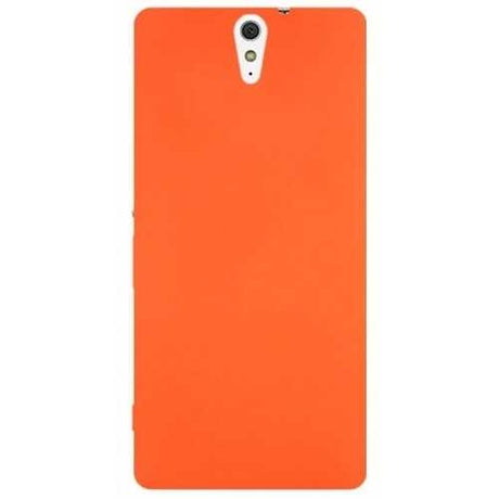 Sony Xperia C5 Kılıf Zore Premier Silikon Kapak