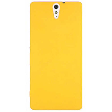 Sony Xperia C5 Kılıf Zore Premier Silikon Kapak