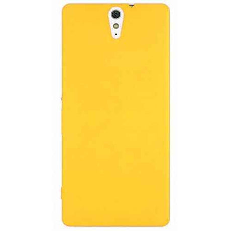 Sony Xperia C5 Kılıf Zore Premier Silikon Kapak