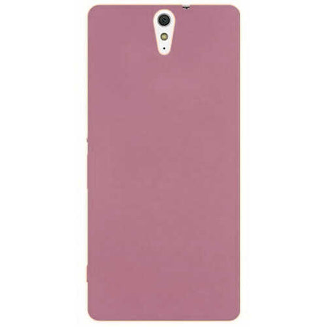 Sony Xperia C5 Kılıf Zore Premier Silikon Kapak