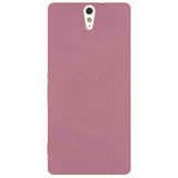 Sony Xperia C5 Kılıf Zore Premier Silikon Kapak