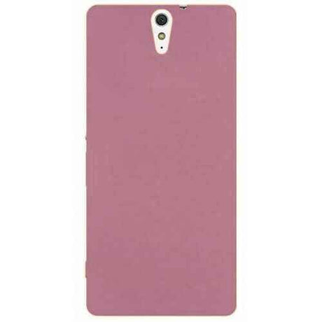 Sony Xperia C5 Kılıf Zore Premier Silikon Kapak