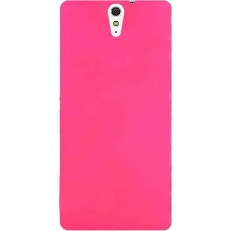 Sony Xperia C5 Kılıf Zore Premier Silikon Kapak