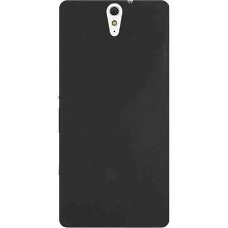 Sony Xperia C5 Kılıf Zore Premier Silikon Kapak