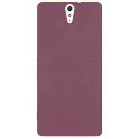 Sony Xperia C5 Kılıf Zore Premier Silikon Kapak