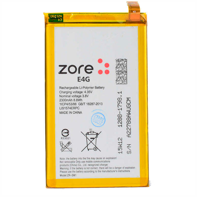 Sony Xperia E4G Zore Orjinal PCB li Batarya