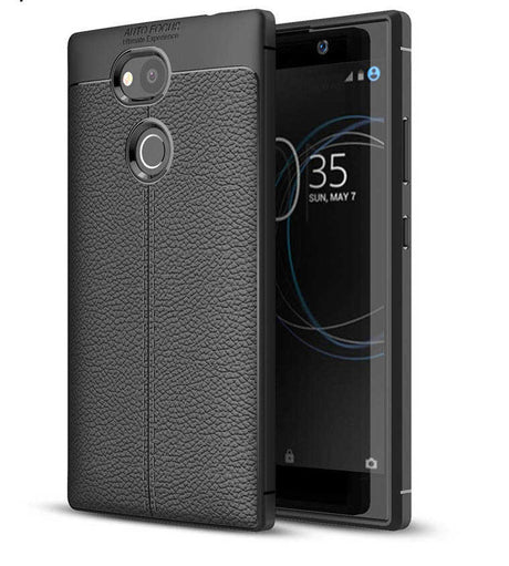 Sony Xperia L2 Kılıf Zore Niss Silikon Kapak