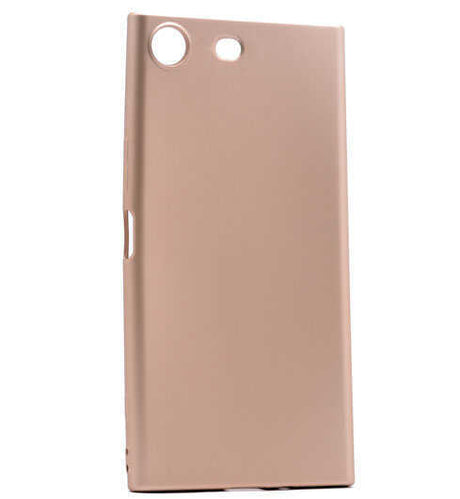 Sony Xperia M5 Kılıf Zore Premier Silikon Kapak