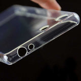 Sony Xperia M5 Kılıf Zore Süper Silikon Kapak
