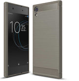 Sony Xperia XA1 Kılıf Zore Room Silikon Kapak
