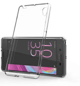 Sony Xperia XA1 Plus Kılıf Zore Süper Silikon Kapak