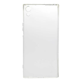 Sony Xperia XA1 Ultra Kılıf Zore Süper Silikon Kapak