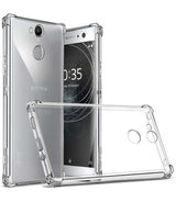 Sony Xperia XA2 Ultra Kılıf Zore Nitro Anti Shock Silikon