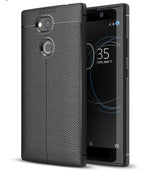 Sony Xperia XA2 Ultra Kılıf Zore Niss Silikon Kapak