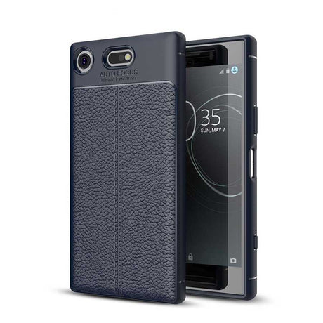 Sony Xperia XZ1 Kılıf Zore Niss Silikon Kapak